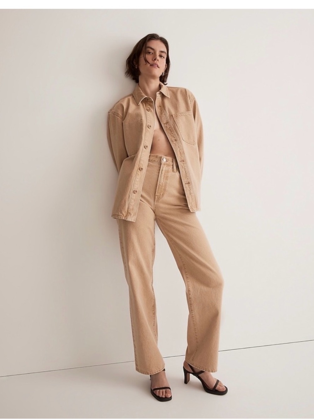 Madewell The Perfect Vintage Jean